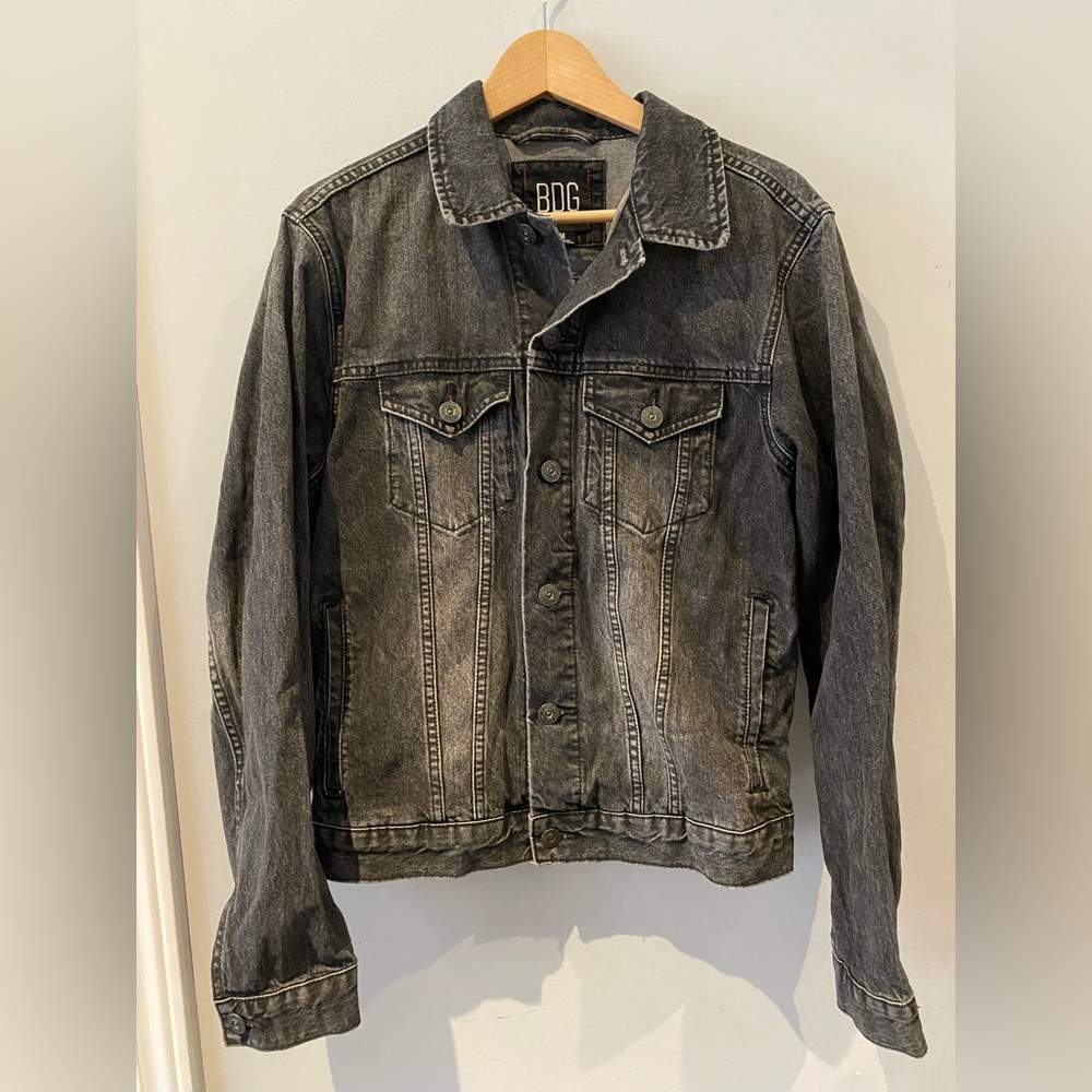 BDG by Urban Outfitters Denim Jean Jacket